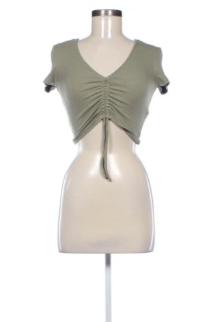 Női blúz Zara, Méret S, Szín Zöld, Ár 3 349 Ft