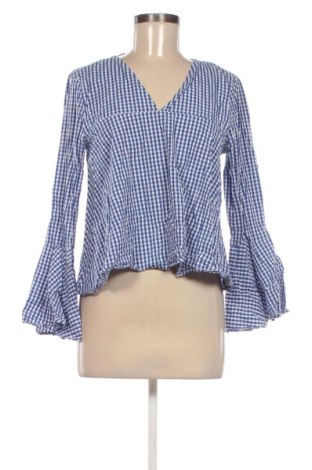 Дамска блуза Zara, Размер M, Цвят Многоцветен, Цена 13,81 €