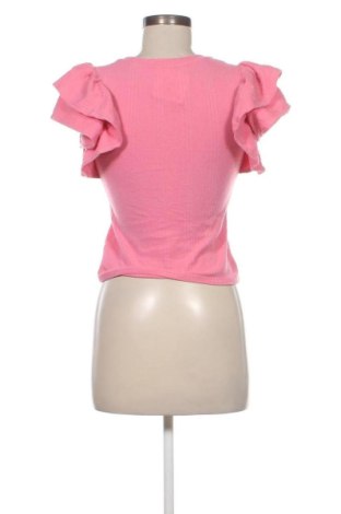 Bluzka damska Zara, Rozmiar S, Kolor Różowy, Cena 53,99 zł