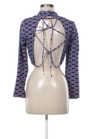 Дамска блуза Zara, Размер L, Цвят Многоцветен, Цена 9,20 €