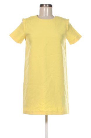 Дамска блуза Zara, Размер S, Цвят Жълт, Цена 10,73 €