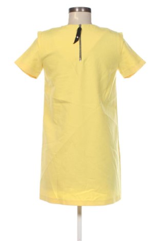 Дамска блуза Zara, Размер S, Цвят Жълт, Цена 10,73 €