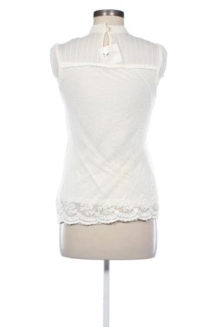 Дамска блуза Zara, Размер M, Цвят Екрю, Цена 10,16 €