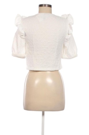 Damen Shirt Zara, Größe S, Farbe Weiß, Preis € 10,23