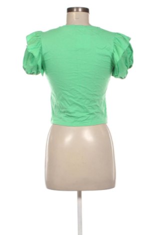 Női blúz Zara, Méret S, Szín Zöld, Ár 4 799 Ft