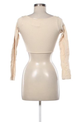 Γυναικεία μπλούζα Zara, Μέγεθος XS, Χρώμα Εκρού, Τιμή 8,99 €