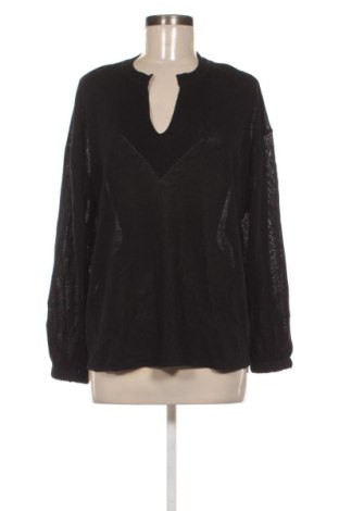Γυναικεία μπλούζα Zara, Μέγεθος L, Χρώμα Μαύρο, Τιμή 15,99 €