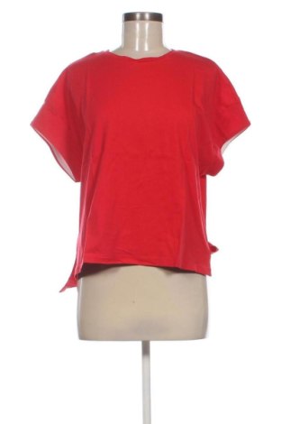 Bluză de femei Zara, Mărime S, Culoare Roșu, Preț 40,99 Lei