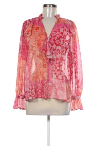 Γυναικεία μπλούζα Zara, Μέγεθος L, Χρώμα Πολύχρωμο, Τιμή 14,00 €