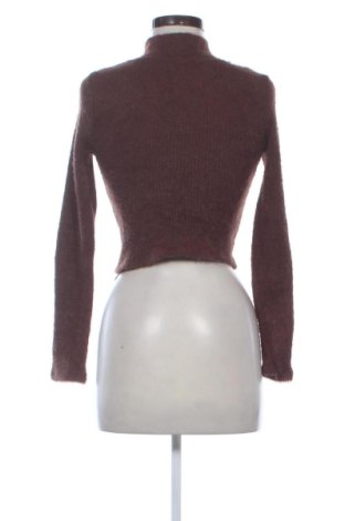 Дамска блуза Zara, Размер M, Цвят Кафяв, Цена 14,00 €