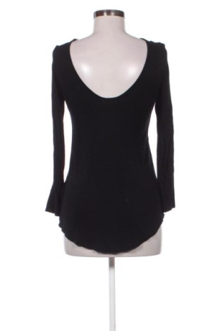 Дамска блуза Zara, Размер M, Цвят Черен, Цена 10,22 €