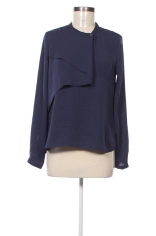 Γυναικεία μπλούζα Zara, Μέγεθος M, Χρώμα Μπλέ, Τιμή 15,99 €