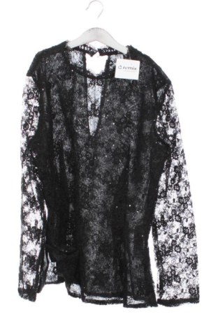 Dámska blúza Zara, Veľkosť L, Farba Čierna, Cena  14,00 €