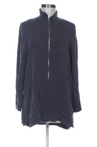 Дамска блуза Zara, Размер L, Цвят Сив, Цена 14,00 €