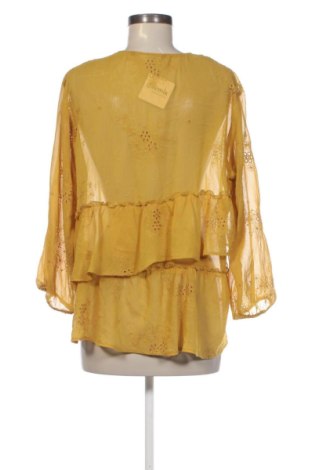 Dámská halenka Zara, Velikost M, Barva Oranžová, Cena  139,00 Kč