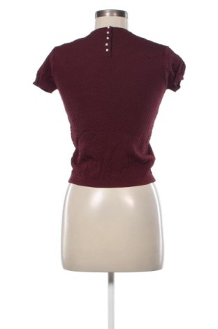 Дамска блуза Zara, Размер S, Цвят Червен, Цена 10,73 €