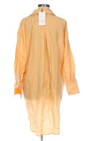 Damen Shirt Zara, Größe S, Farbe Orange, Preis € 32,00