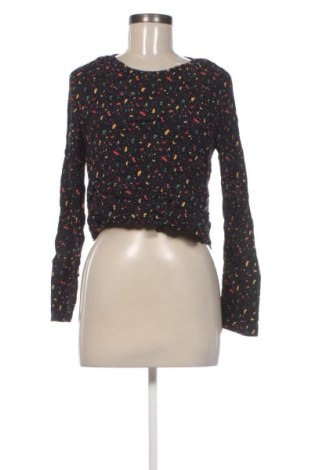 Γυναικεία μπλούζα Zara, Μέγεθος S, Χρώμα Πολύχρωμο, Τιμή 8,99 €