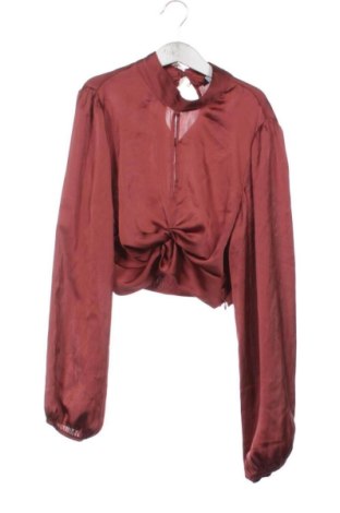Damen Shirt Zara, Größe XS, Farbe Rot, Preis € 14,00
