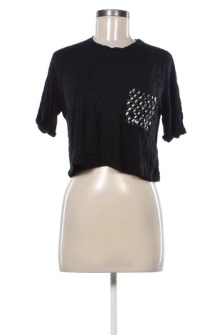 Damen Shirt Zara, Größe S, Farbe Schwarz, Preis 12,99 €, #135843244