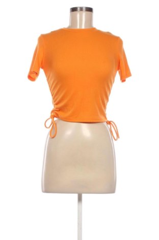 Dámska blúza Zara, Veľkosť S, Farba Oranžová, Cena  16,31 €