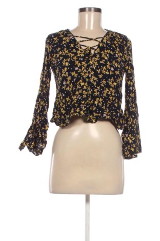 Dámska blúza Zara, Veľkosť S, Farba Viacfarebná, Cena  14,00 €