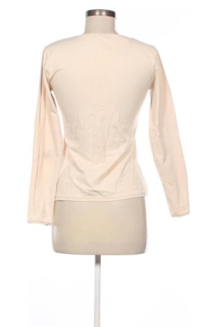 Дамска блуза Zara, Размер L, Цвят Бежов, Цена 14,00 €