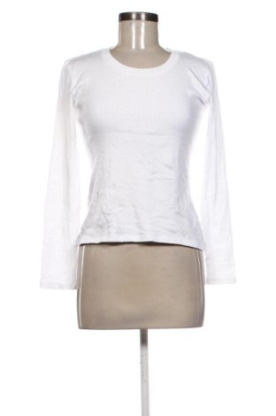 Γυναικεία μπλούζα Zara, Μέγεθος M, Χρώμα Λευκό, Τιμή 10,99 €