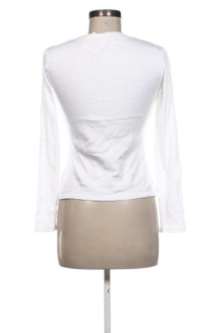 Γυναικεία μπλούζα Zara, Μέγεθος M, Χρώμα Λευκό, Τιμή 10,99 €