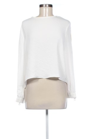 Damen Shirt Zara, Größe M, Farbe Weiß, Preis 17,99 €