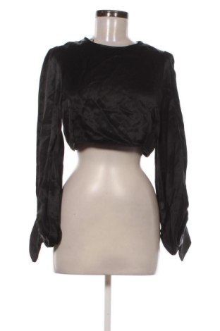 Dámska blúza Zara, Veľkosť M, Farba Čierna, Cena  32,00 €