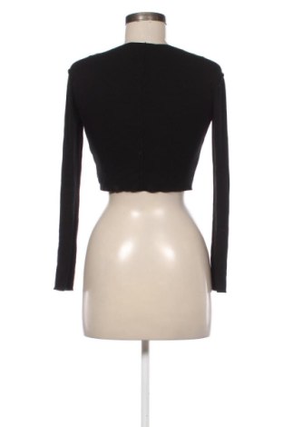 Дамска блуза Zara, Размер L, Цвят Черен, Цена 14,00 €
