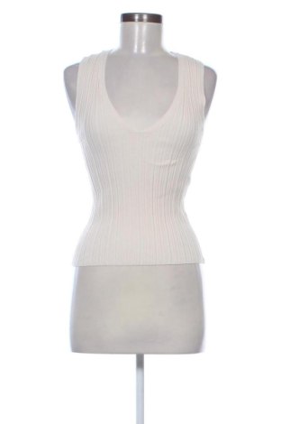 Дамска блуза Zara, Размер L, Цвят Екрю, Цена 10,00 €