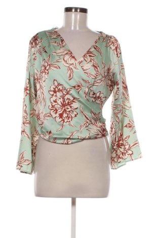 Bluzka damska Zara, Rozmiar S, Kolor Kolorowy, Cena 171,47 zł