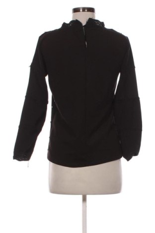 Γυναικεία μπλούζα Zara, Μέγεθος L, Χρώμα Μαύρο, Τιμή 14,00 €