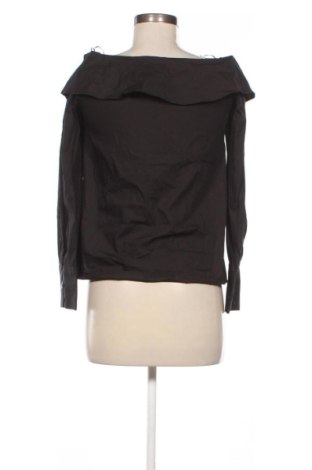 Γυναικεία μπλούζα Zara, Μέγεθος XS, Χρώμα Μαύρο, Τιμή 13,81 €