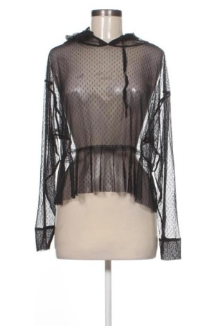 Γυναικεία μπλούζα Zara, Μέγεθος S, Χρώμα Μαύρο, Τιμή 13,81 €