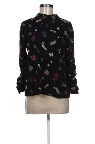 Γυναικεία μπλούζα Zara, Μέγεθος M, Χρώμα Πολύχρωμο, Τιμή 10,99 €