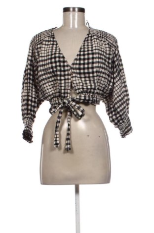 Γυναικεία μπλούζα Zara, Μέγεθος M, Χρώμα Πολύχρωμο, Τιμή 15,99 €