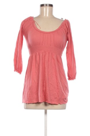 Дамска блуза Zara, Размер L, Цвят Розов, Цена 32,00 €