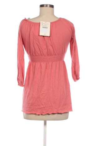 Дамска блуза Zara, Размер L, Цвят Розов, Цена 32,00 €