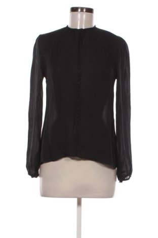Γυναικεία μπλούζα Zara, Μέγεθος S, Χρώμα Μαύρο, Τιμή 13,81 €