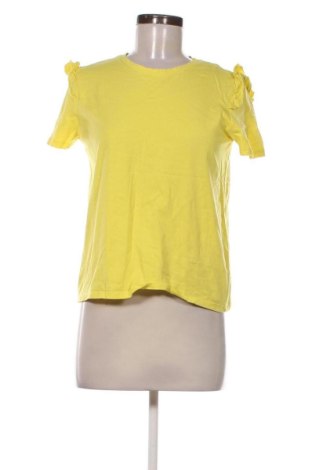Γυναικεία μπλούζα Zara, Μέγεθος S, Χρώμα Κίτρινο, Τιμή 10,17 €