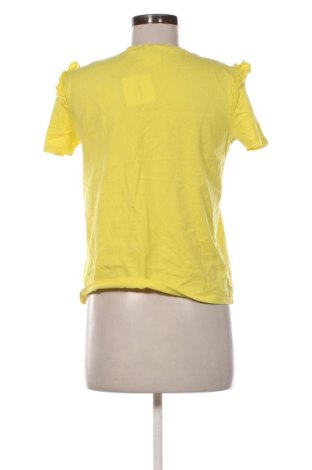 Γυναικεία μπλούζα Zara, Μέγεθος S, Χρώμα Κίτρινο, Τιμή 10,17 €