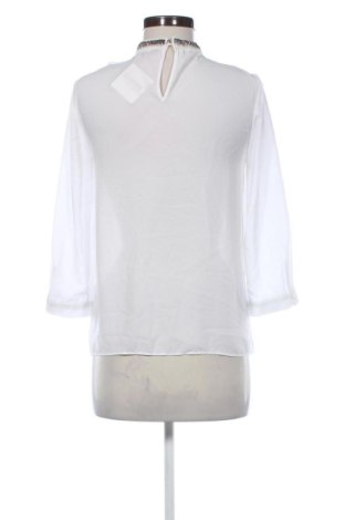 Damen Shirt Zara, Größe XS, Farbe Weiß, Preis 16,99 €
