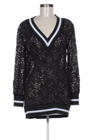 Γυναικεία μπλούζα Zara, Μέγεθος S, Χρώμα Μαύρο, Τιμή 8,99 €