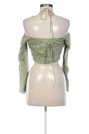 Dámská halenka Zara, Velikost M, Barva Zelená, Cena  259,00 Kč