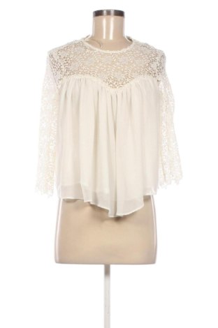 Dámská halenka Zara, Velikost S, Barva Bílá, Cena  209,00 Kč