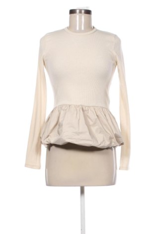 Damen Shirt Zara, Größe M, Farbe Beige, Preis € 14,00