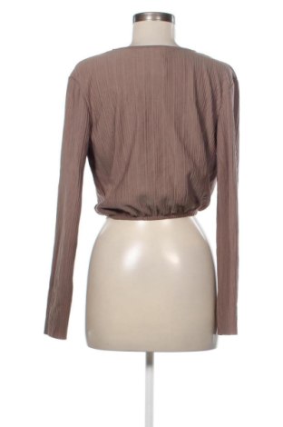 Damen Shirt Zara, Größe S, Farbe Braun, Preis € 18,99